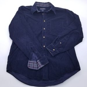 Brooks Brothers Corduroy Longsleve Shirt